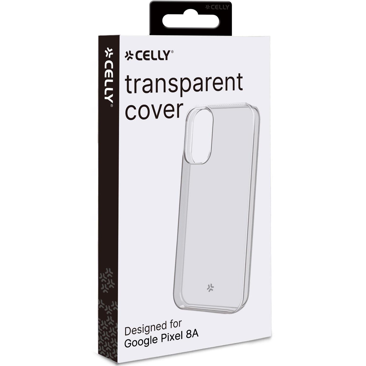 Gelskin TPU Cover Google Pixel 8A Transparent