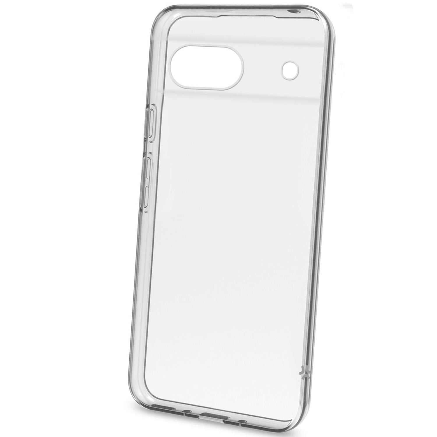 Gelskin TPU Cover Google Pixel 8A Transparent