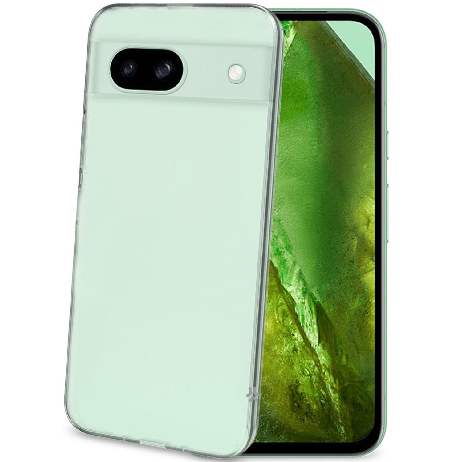 Gelskin TPU Cover Google Pixel 8A Transparent