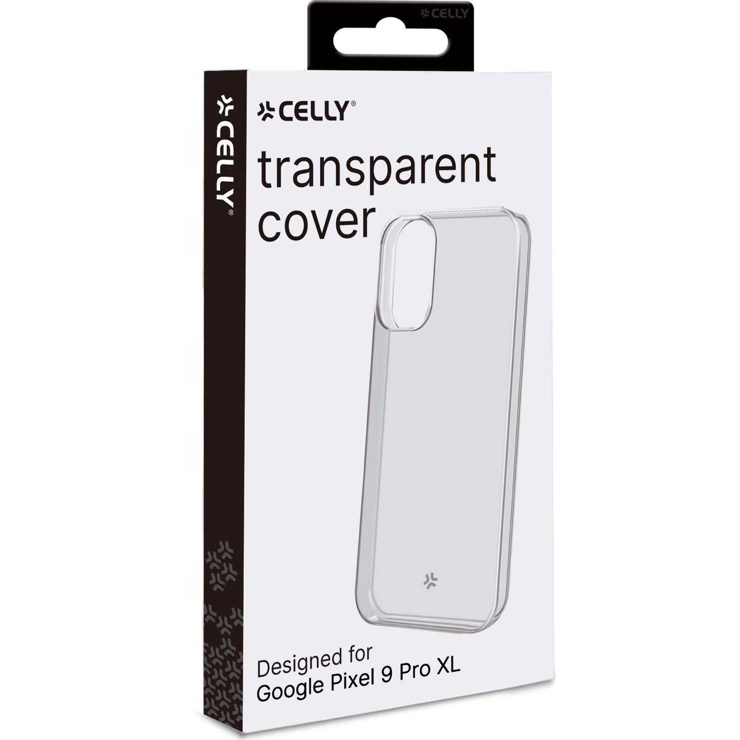 Gelskin TPU Cover Google Pixel 9 Pro XL Transparent