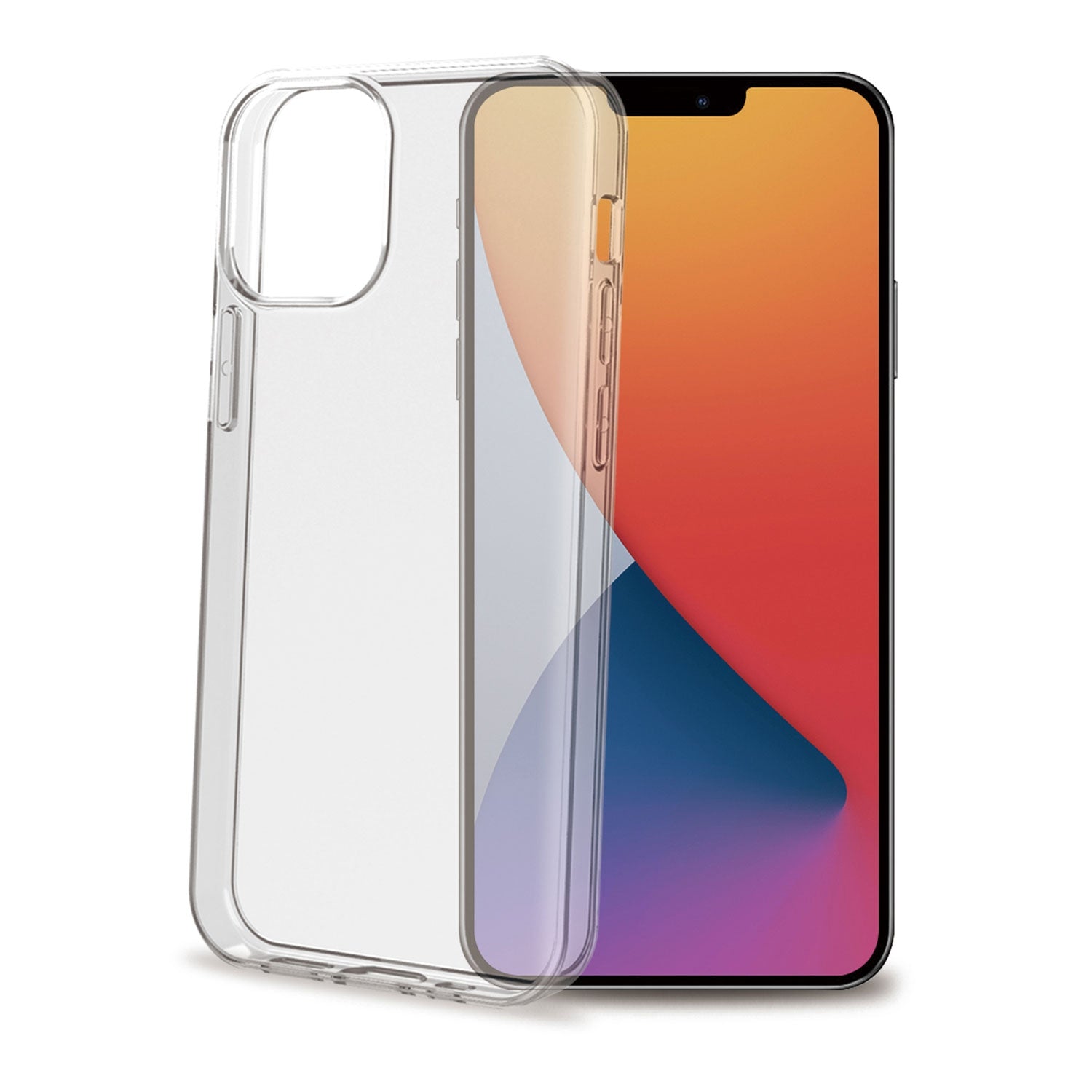 Gelskin iPhone 12 / 12 Pro Transparent