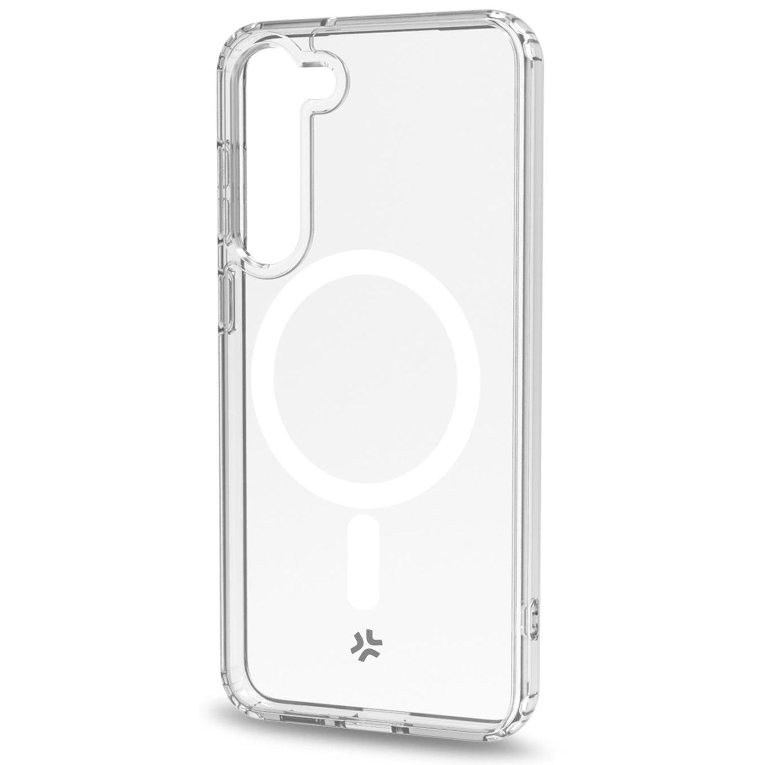 Gelskinmag Magnetic TPU Cover Galaxy S23 5G / Enterprise Ed Transparent