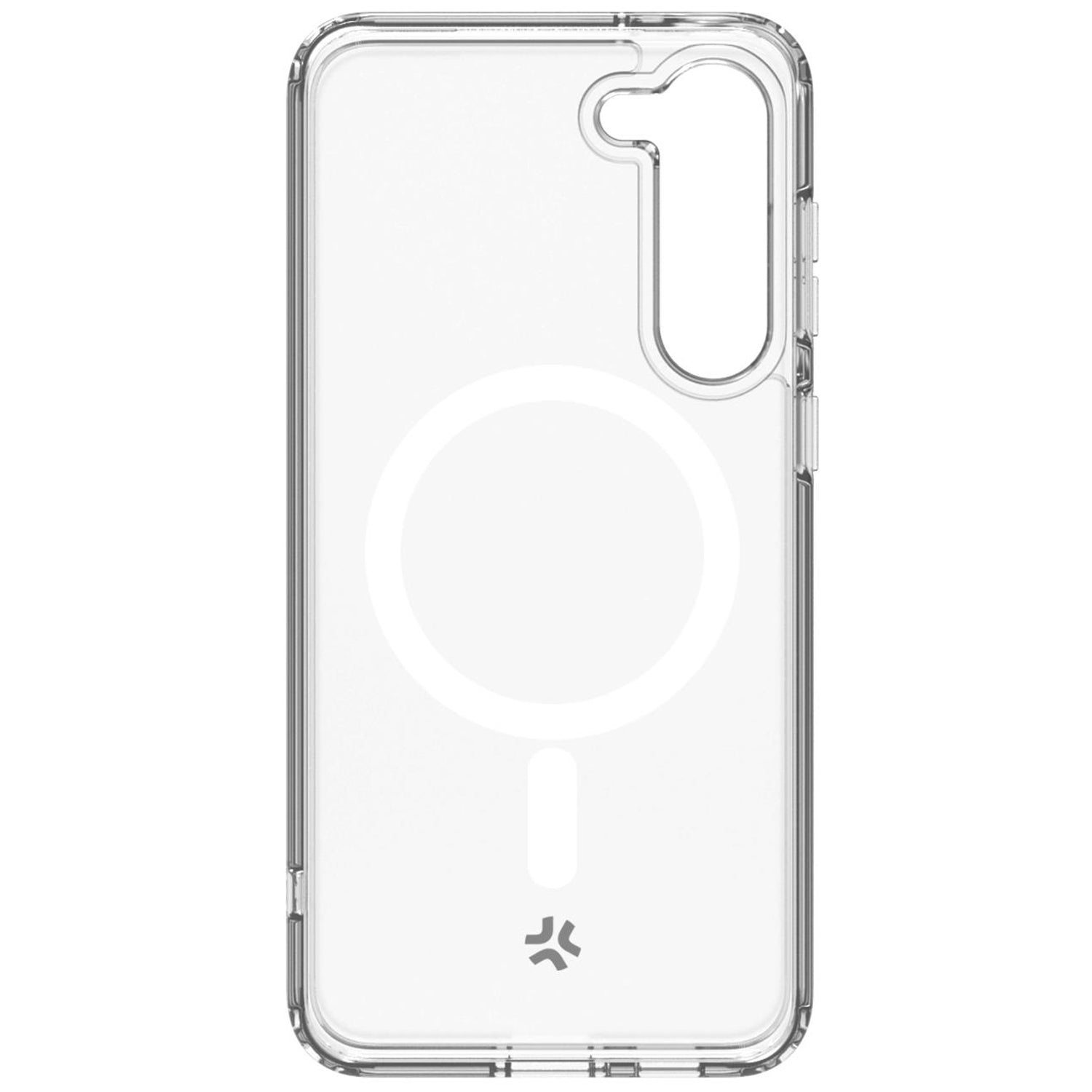 Gelskinmag Magnetic TPU Cover Galaxy S23 5G / Enterprise Ed Transparent