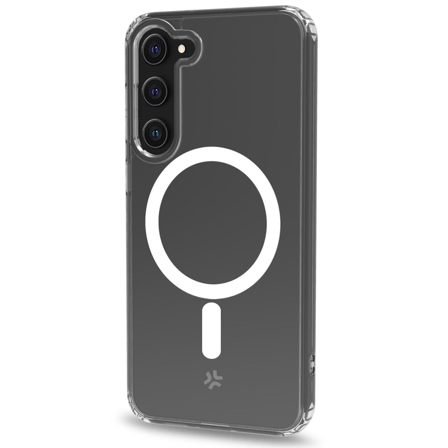 Gelskinmag Magnetic TPU Cover Galaxy S23 5G / Enterprise Ed Transparent