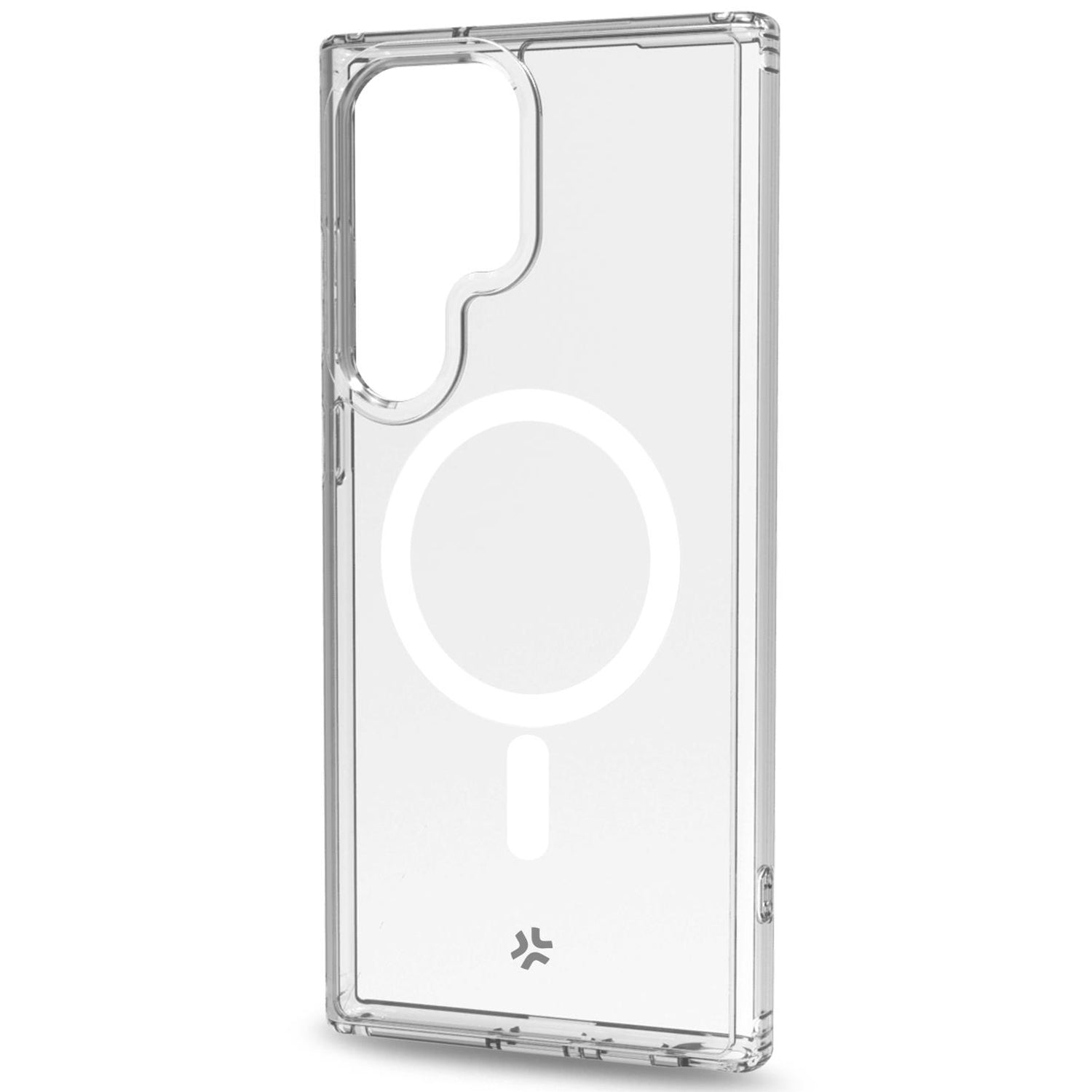 Gelskinmag Magnetic TPU Cover Galaxy S23 Ultra 5G / Enterprise Ed Transparent