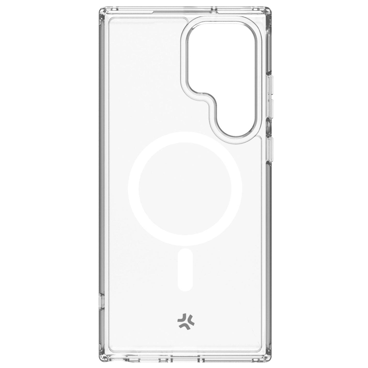 Gelskinmag Magnetic TPU Cover Galaxy S23 Ultra 5G / Enterprise Ed Transparent