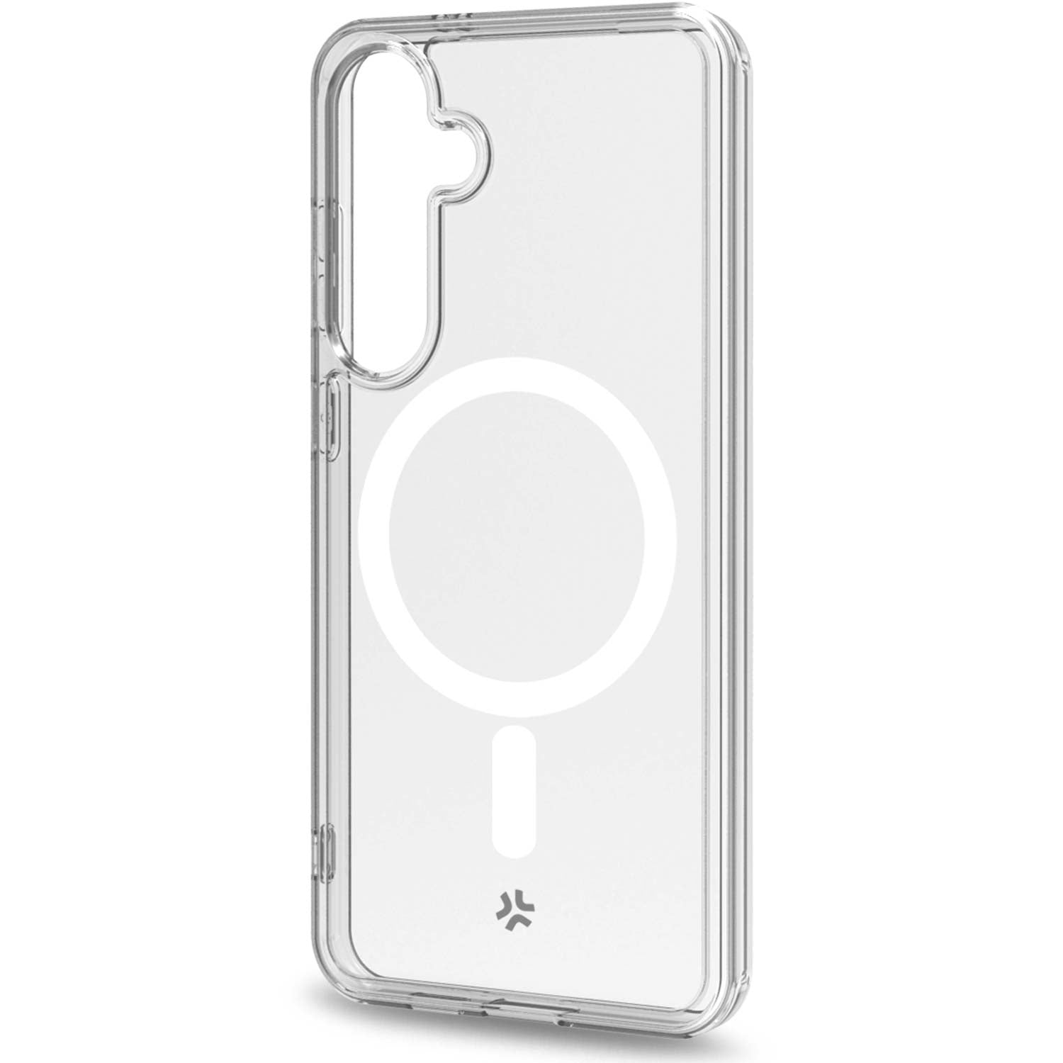 Gelskinmag Magnetic TPU Cover Galaxy S24 5G Transparent