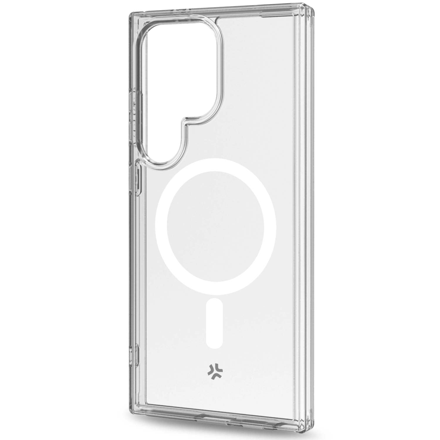 Gelskinmag Magnetic TPU Cover Galaxy S24 Ultra 5G Transparent