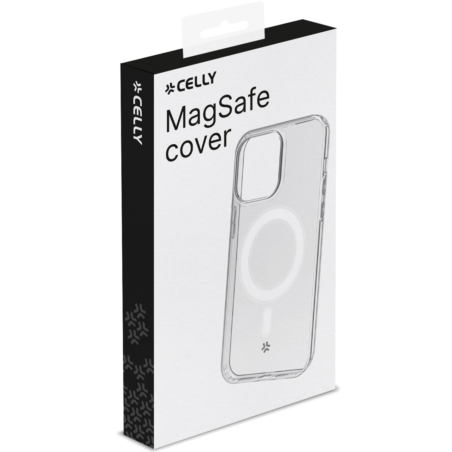 Gelskinmag Magnetic TPU Cover iPhone 15 Pro Transparent