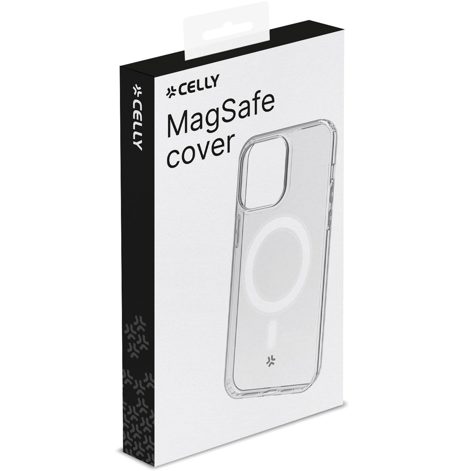 Gelskinmag Magnetic TPU Cover iPhone 15 Transparent
