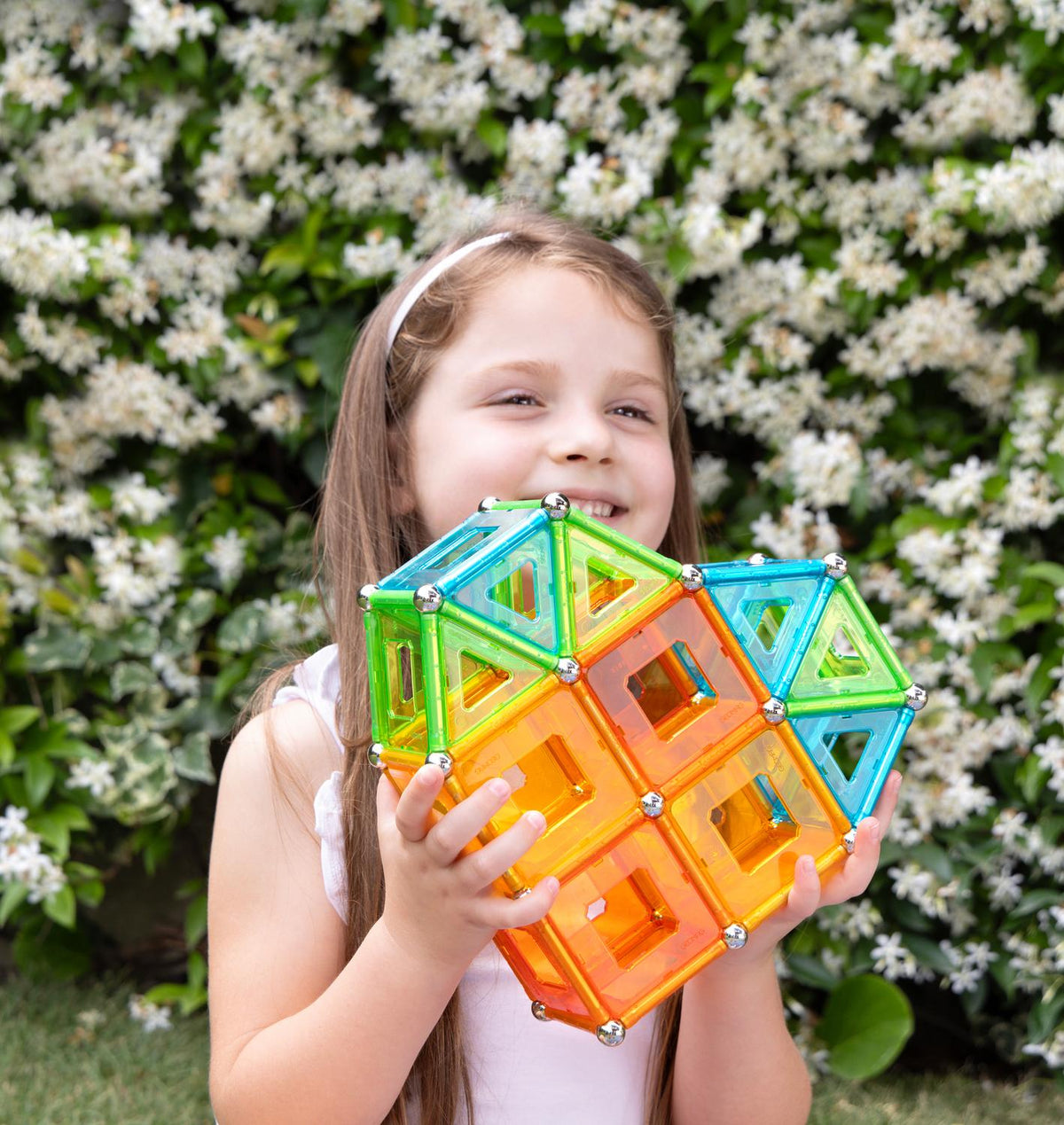Geomag Gems Magnetic Sticks 32Pcs
