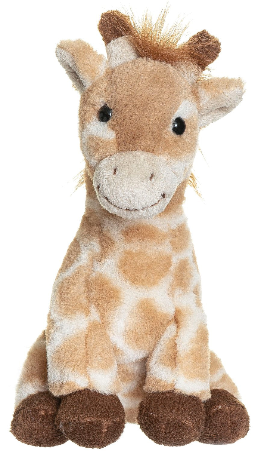 Giraffe Plush Toy, 18cm, Machine Washable