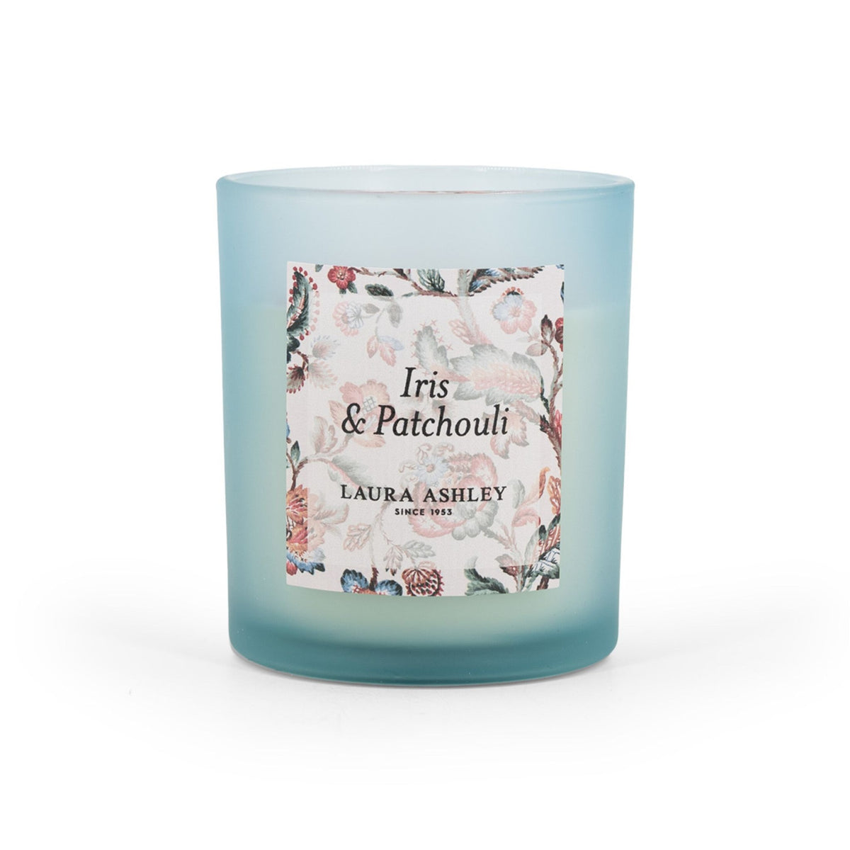 Glass Scented Candles – Natural Wax, 40-Hour Burn