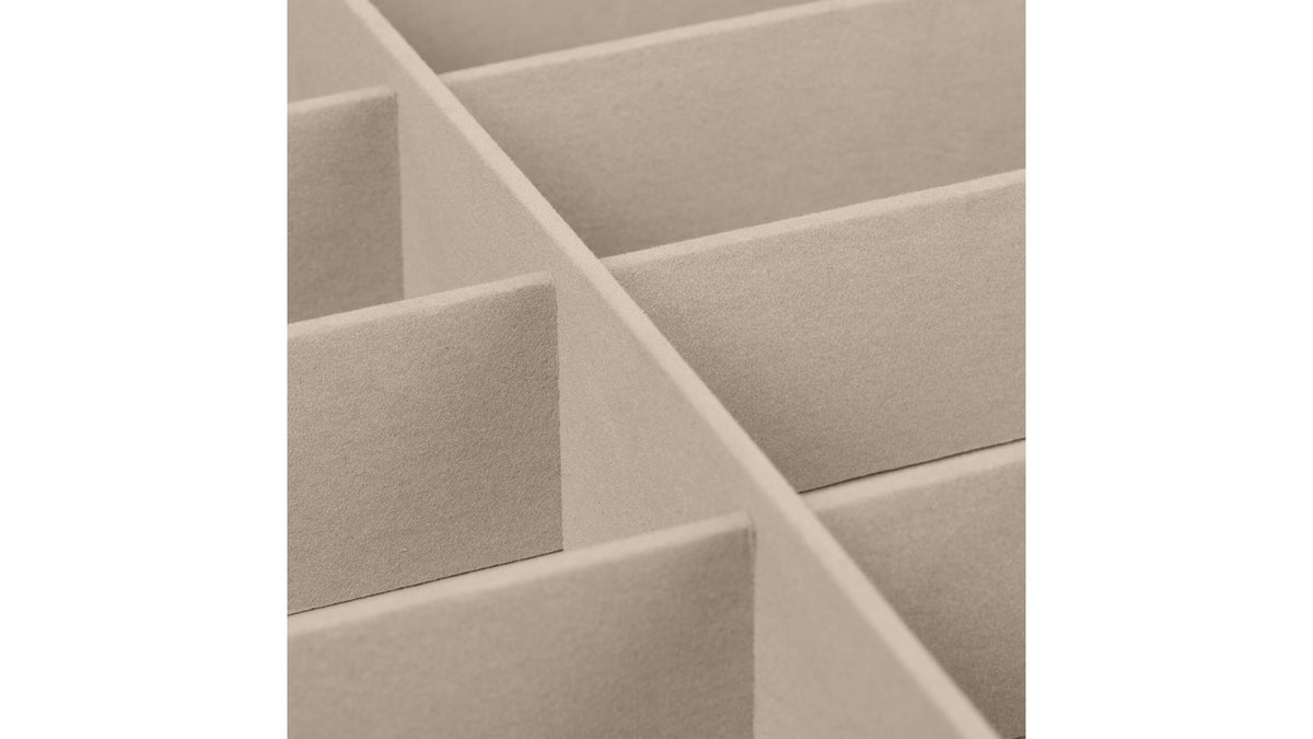 Glasses box for 12 glasses