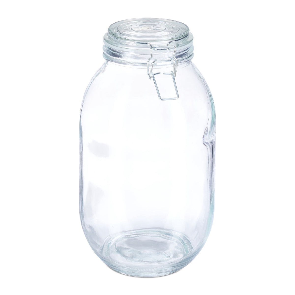 Glass jar 3 liters