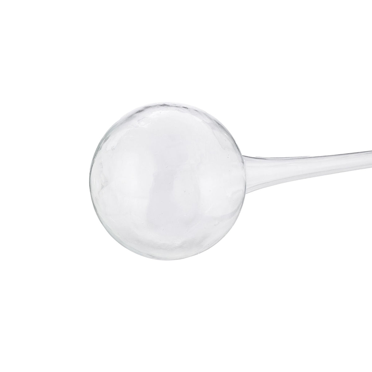 Glass water balls set of 4