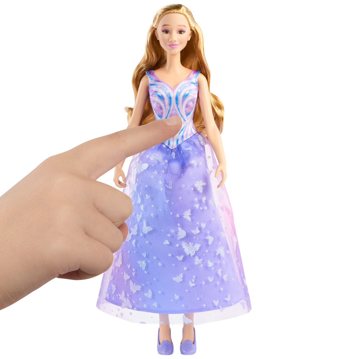 Glinda Singing Doll from Wicked, Includes Batteries
