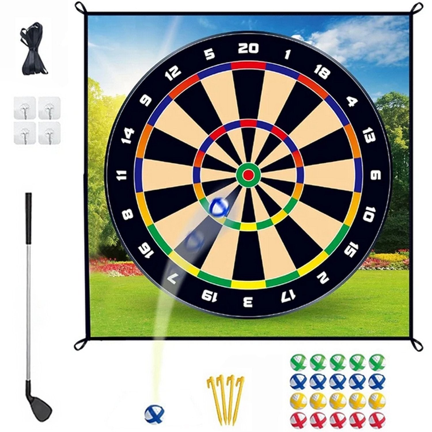 Golf Darts