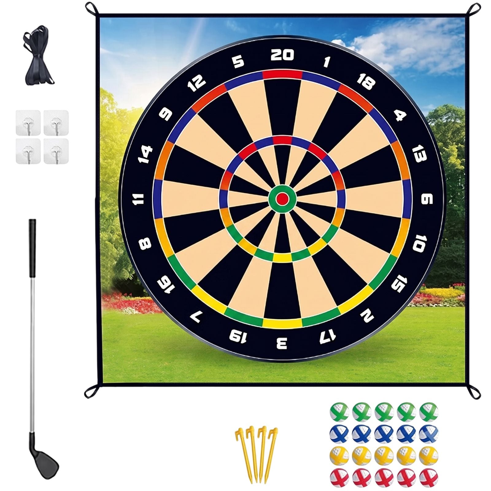 Golf Darts