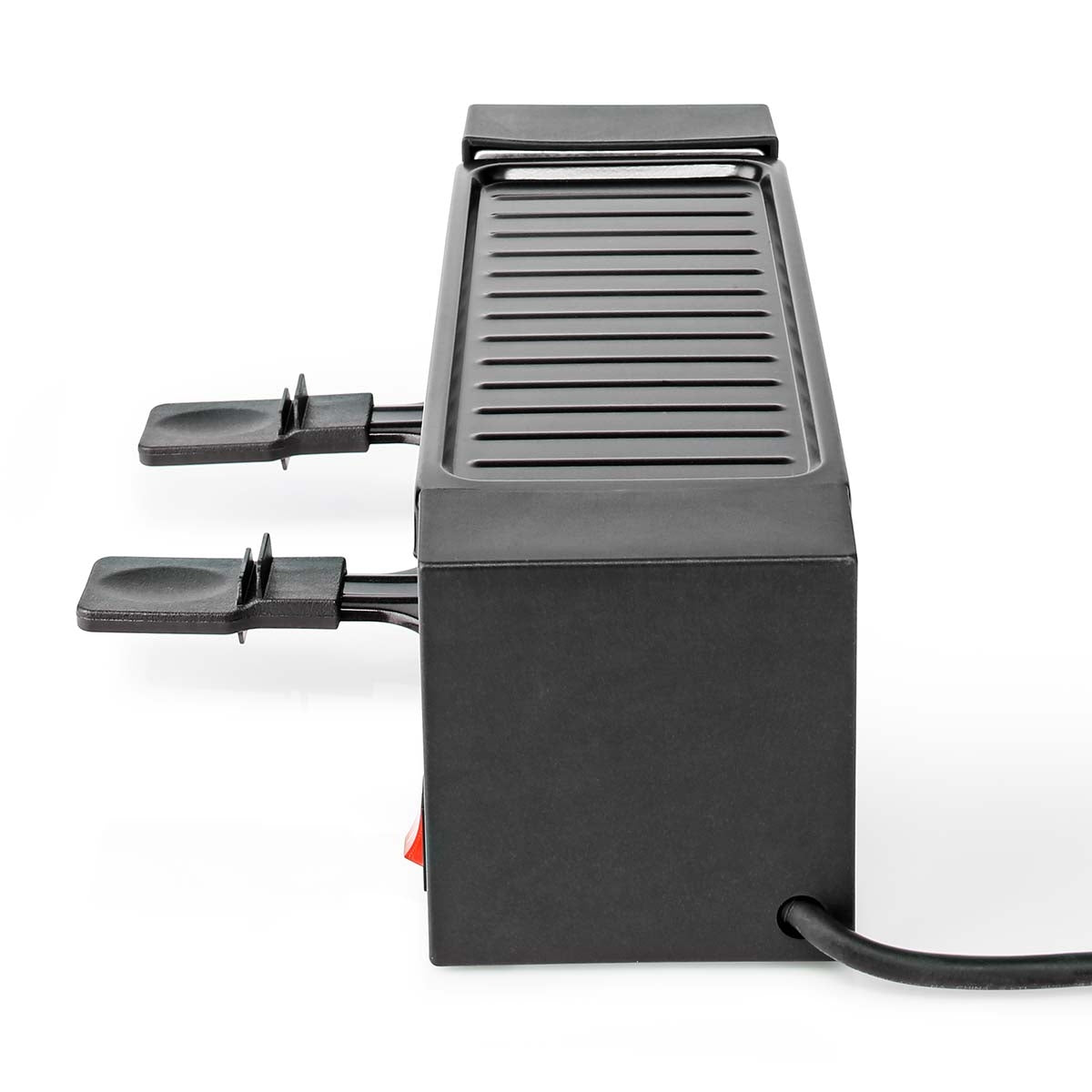 Gourmet / Raclette | Grill | 2 Persons | Spatula | Non-stick coating | Rectangle