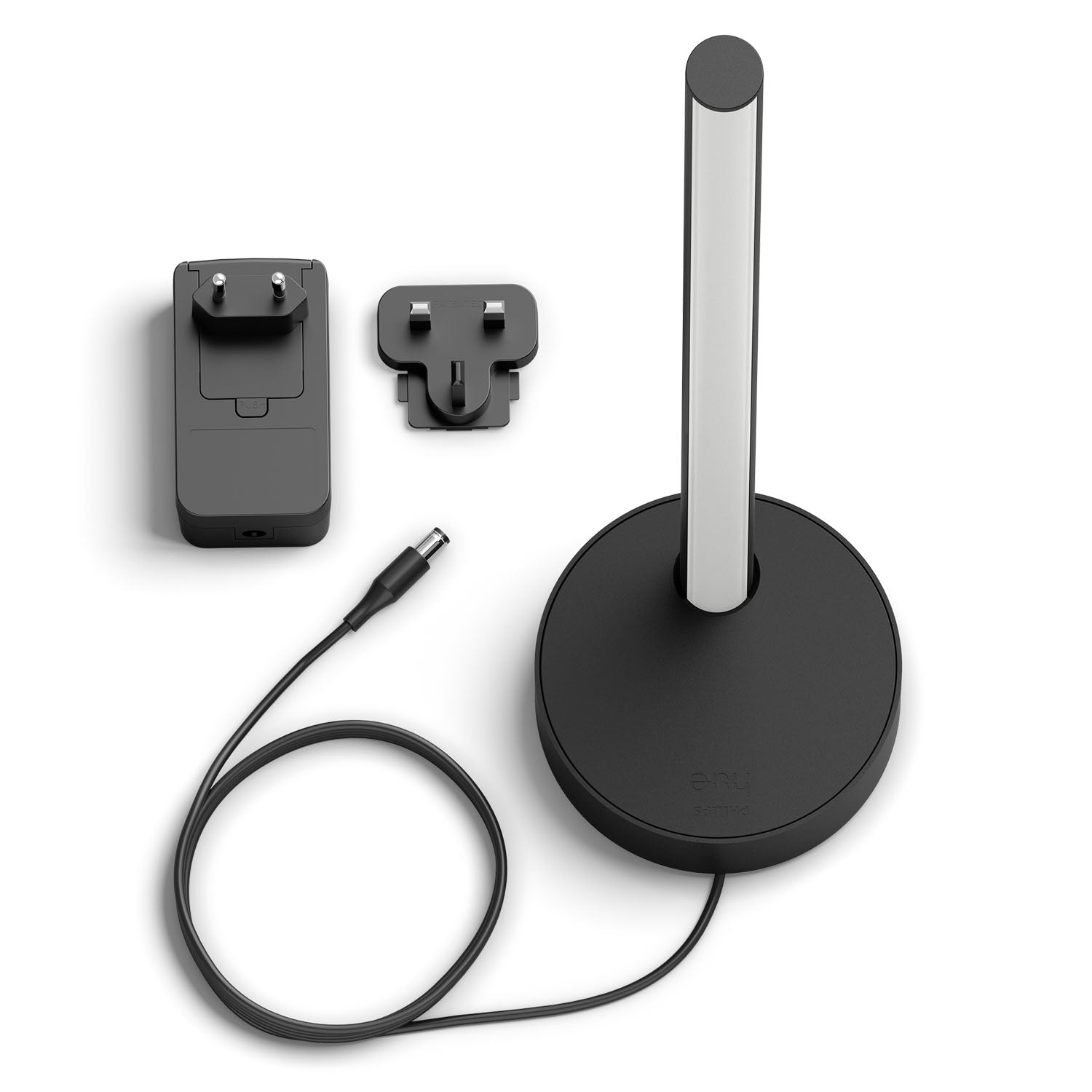 Gradient Signe Table Lamp White and Color Ambiance Black