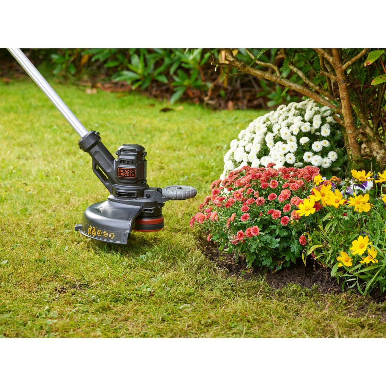 Grass trimmer 28cm 550W Powercommand