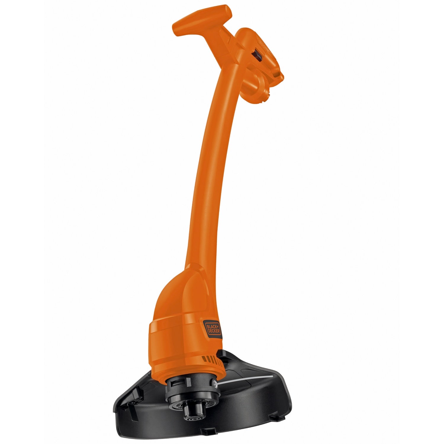 Grass trimmer 300W with low weight