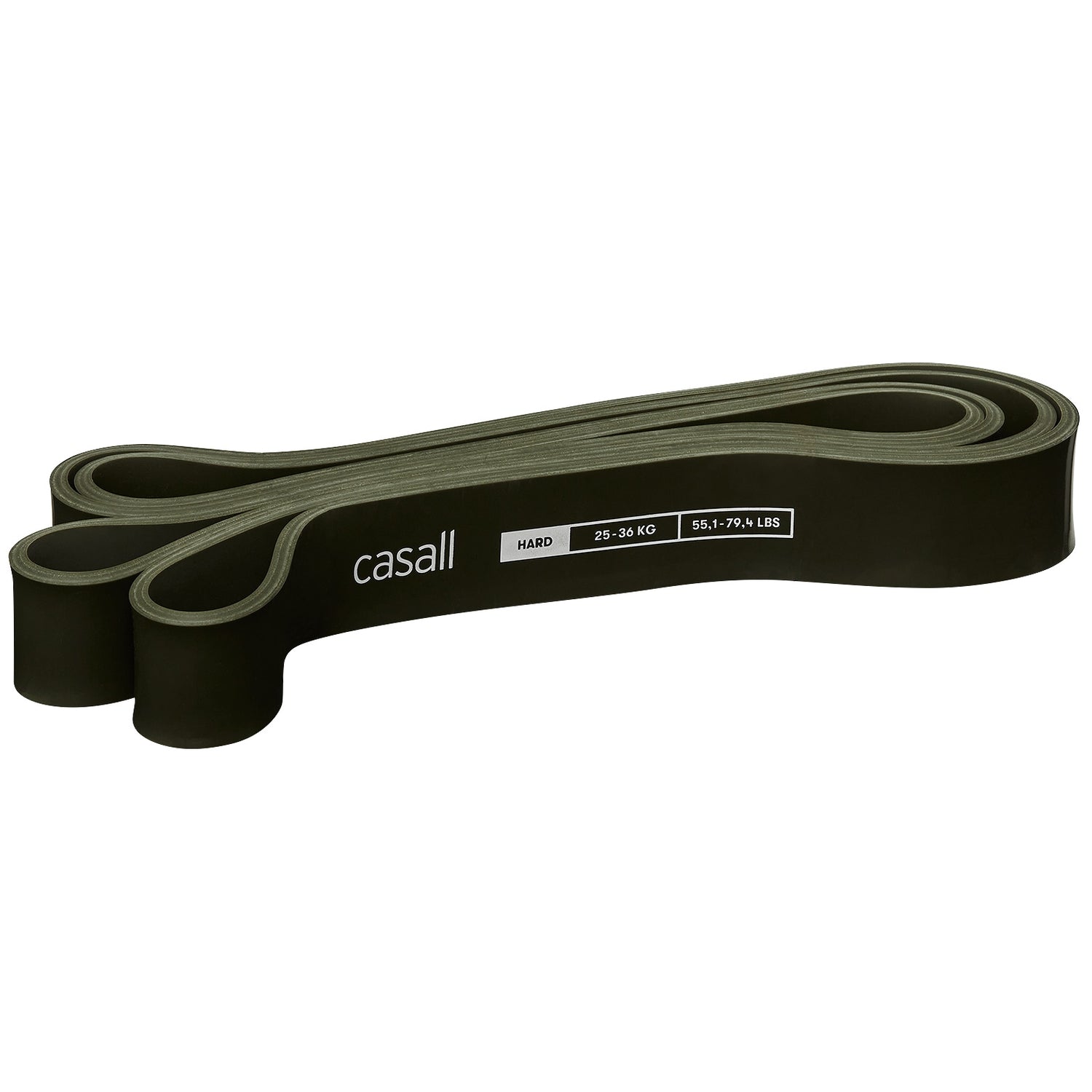 Green Heavy-Duty Rubber Band – Large Size