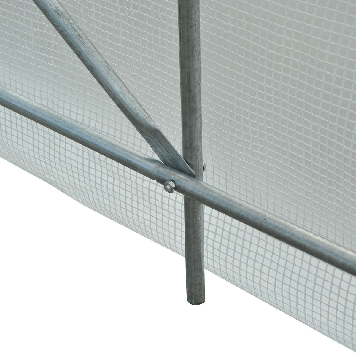 Greenhouse 350X200X200Cm Foil Greenhouse, Greenhouse, Plant House, Foil, For Garden