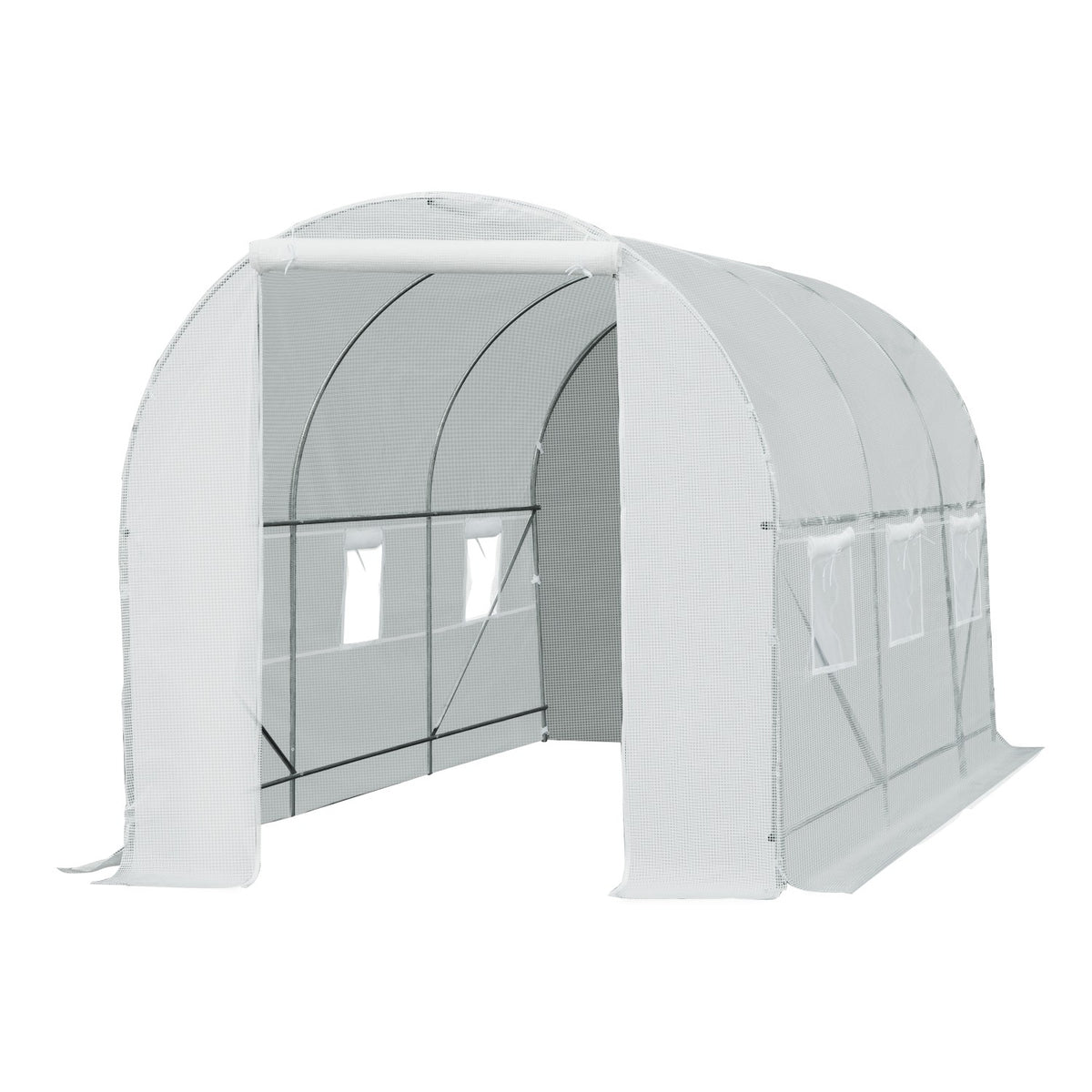 Greenhouse Film Greenhouse Greenhouse Plant House Films 450X200X200 Cm
