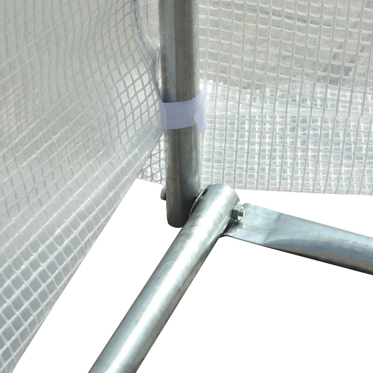 Greenhouse Large Film Greenhouse, 600X300X200Cm, For Plants & Vegetables, Weatherproof