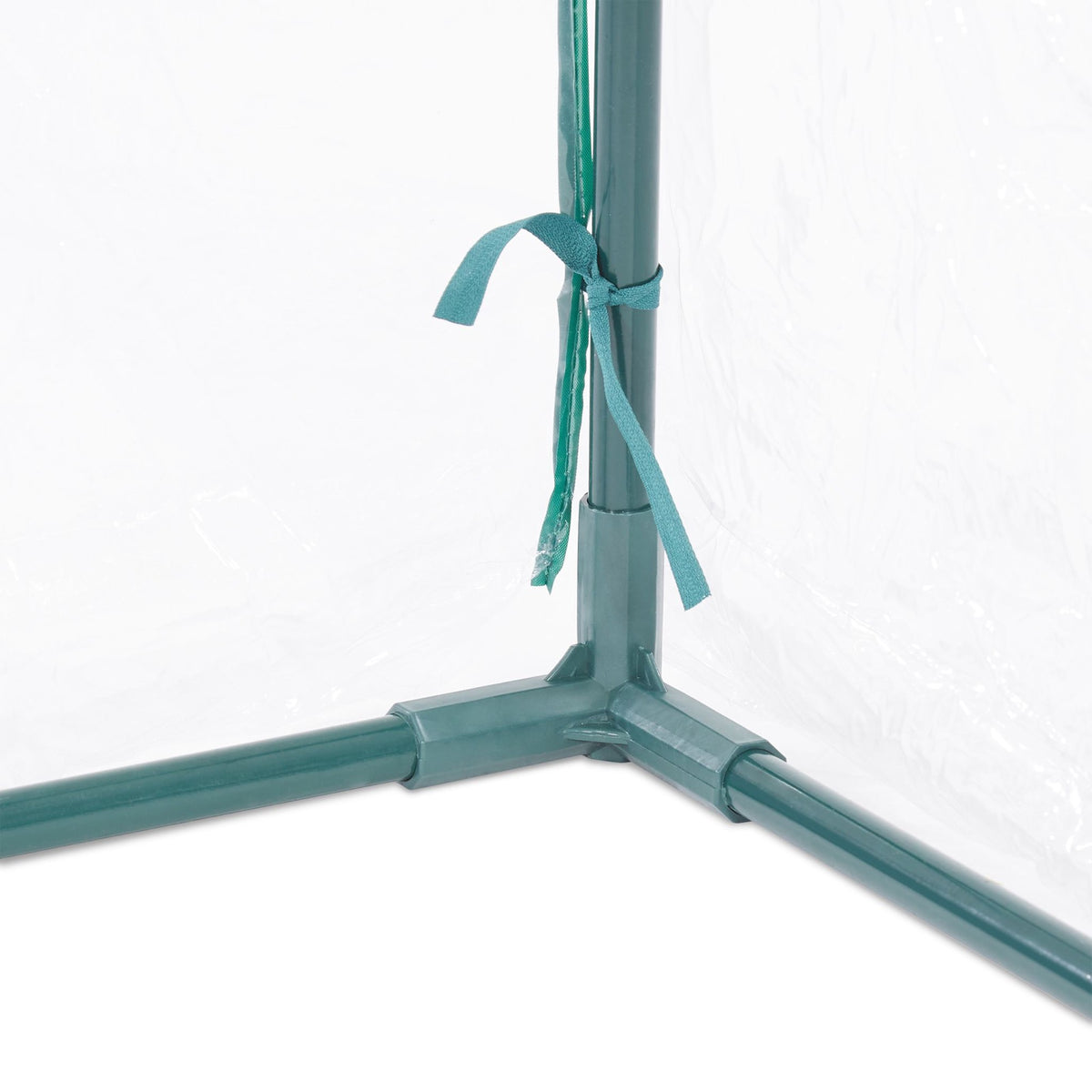 Greenhouse Tent with Door