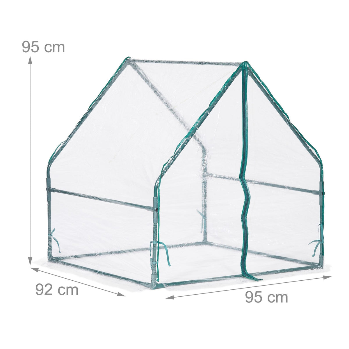 Greenhouse Tent with Door