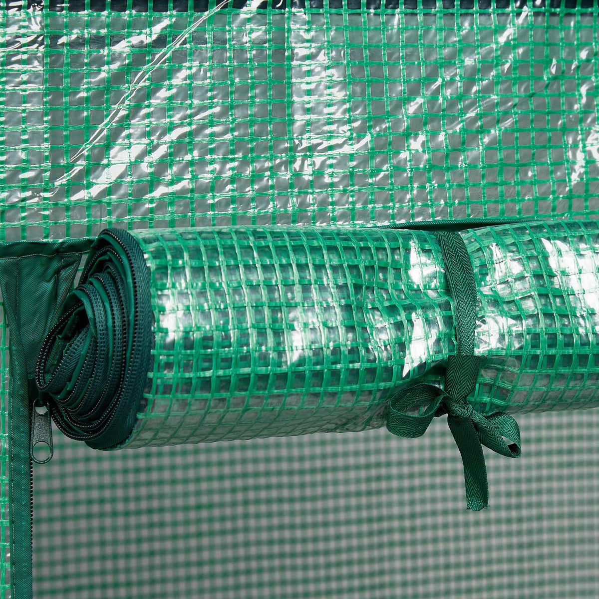 Greenhouse tomato cultivation