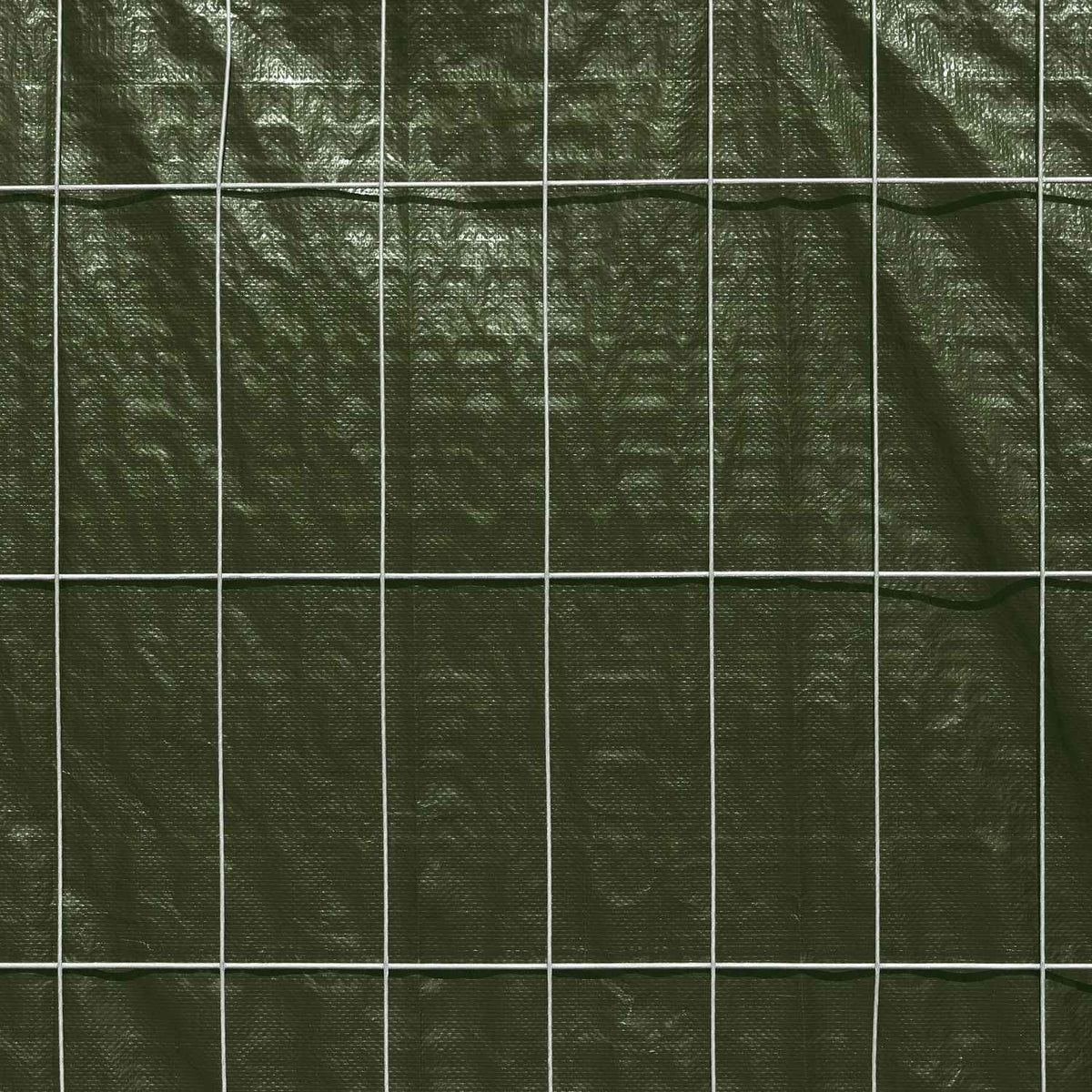 Green tarpaulin 120g/m²