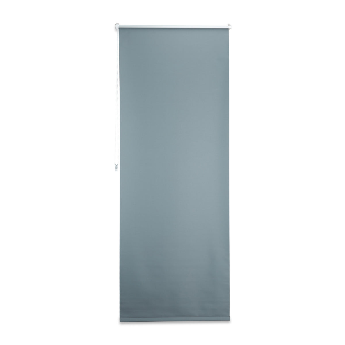 Grey Thermal Blackout Blinds, 60-120cm Adjustable