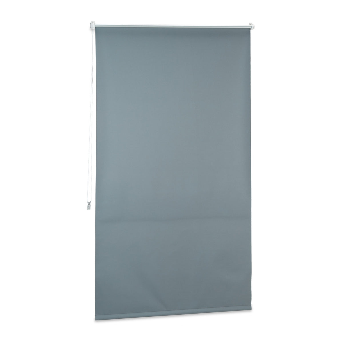 Grey Thermal Darkening Blinds, 60-120cm Adjustable