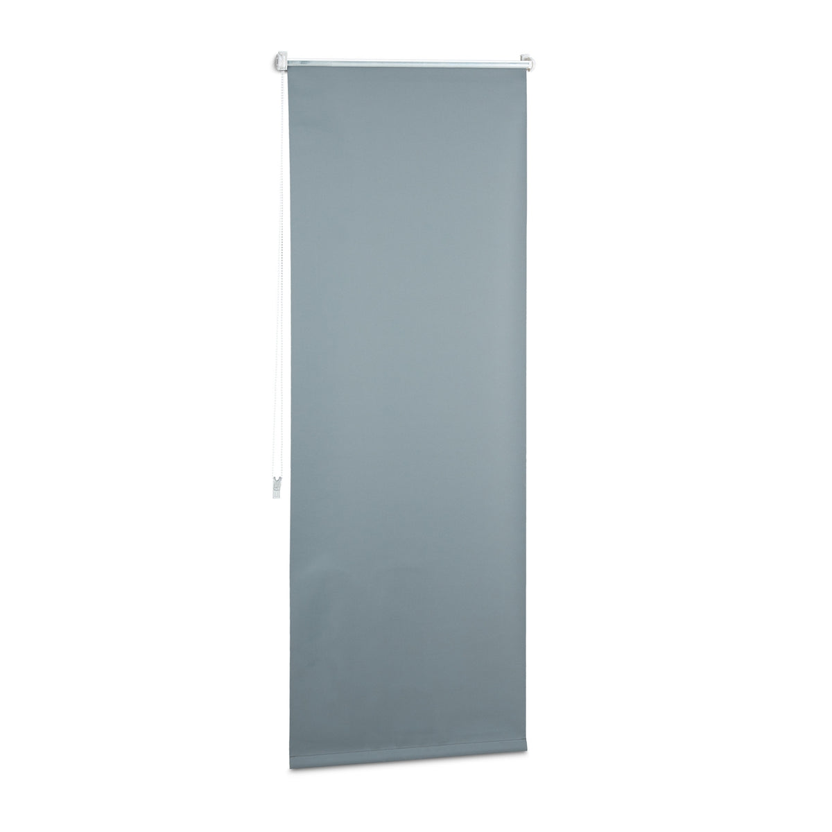 Grey Thermal Darkening Blinds, 60-120cm Adjustable