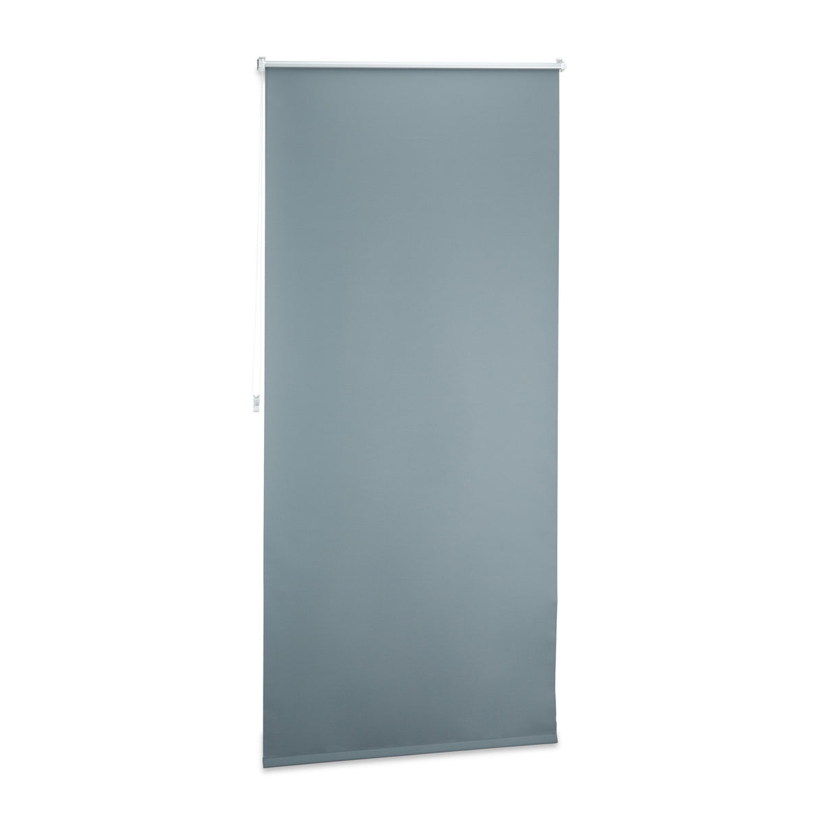 Grey Thermal Darkening Blinds, 60-120cm Adjustable