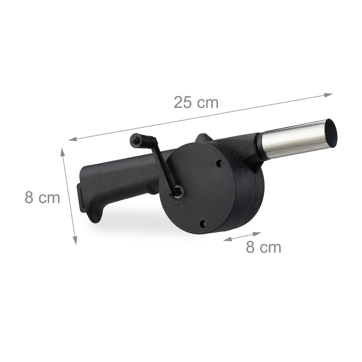 Grill Blower Manual Set of 2