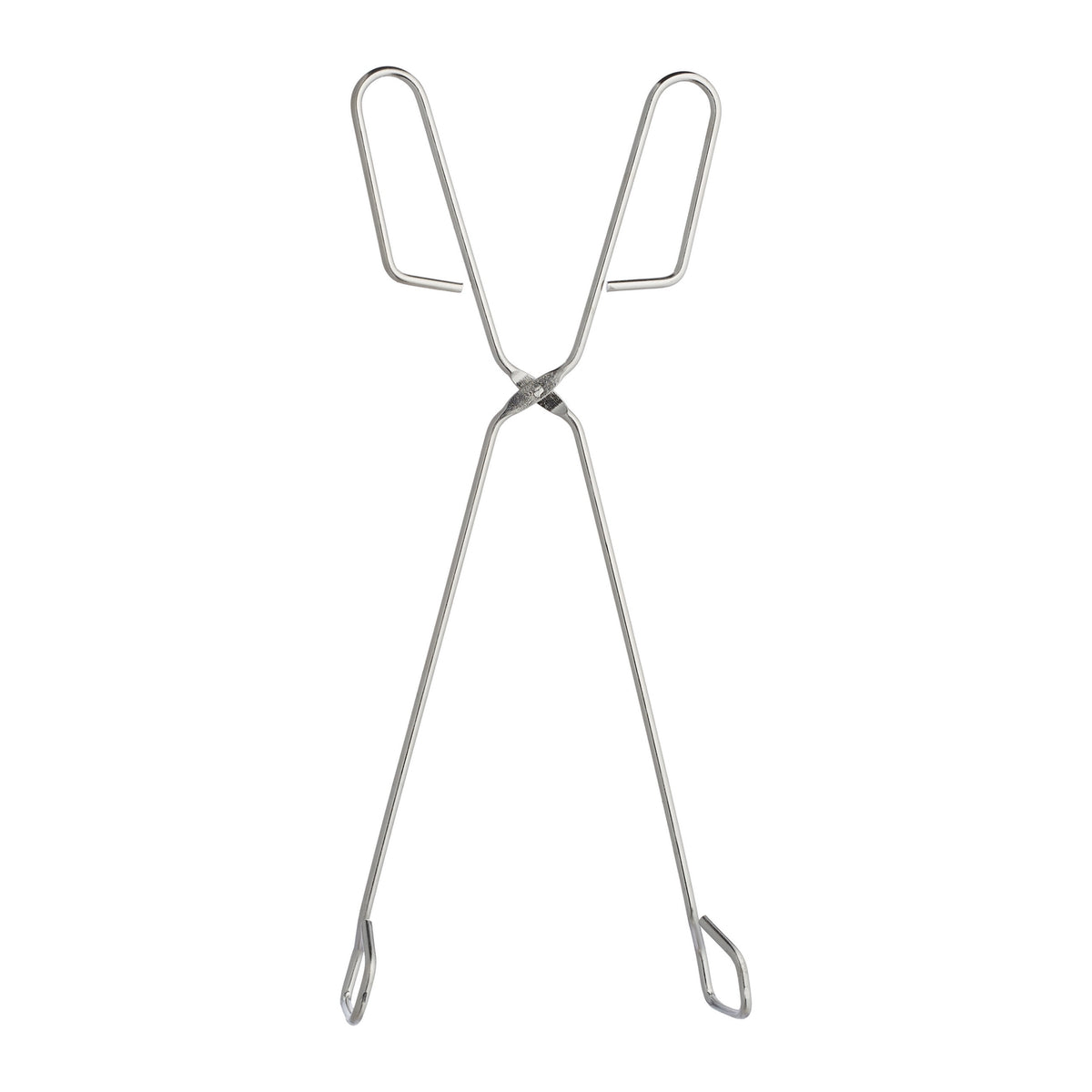 Grill Tongs Set of 3 – Stainless Steel BBQ Tools