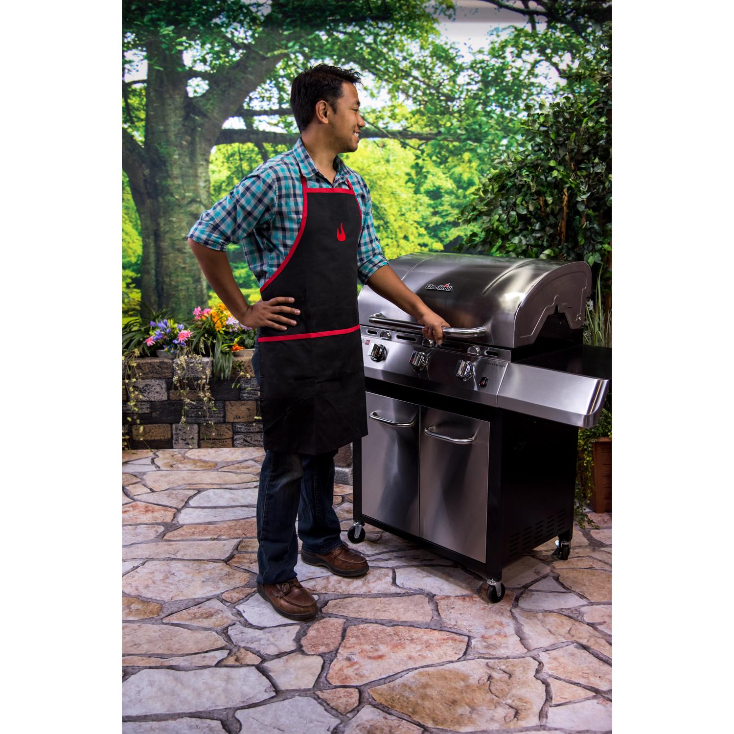 Grill apron
