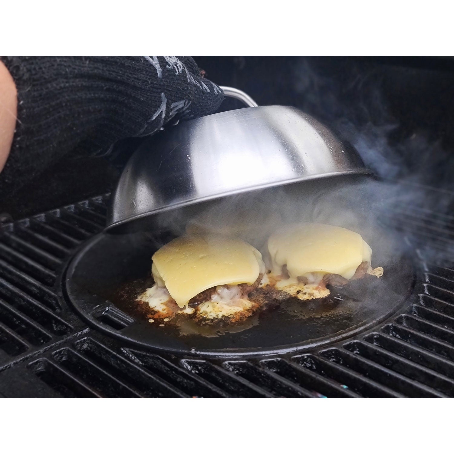 Grill bowl 22.5 cm