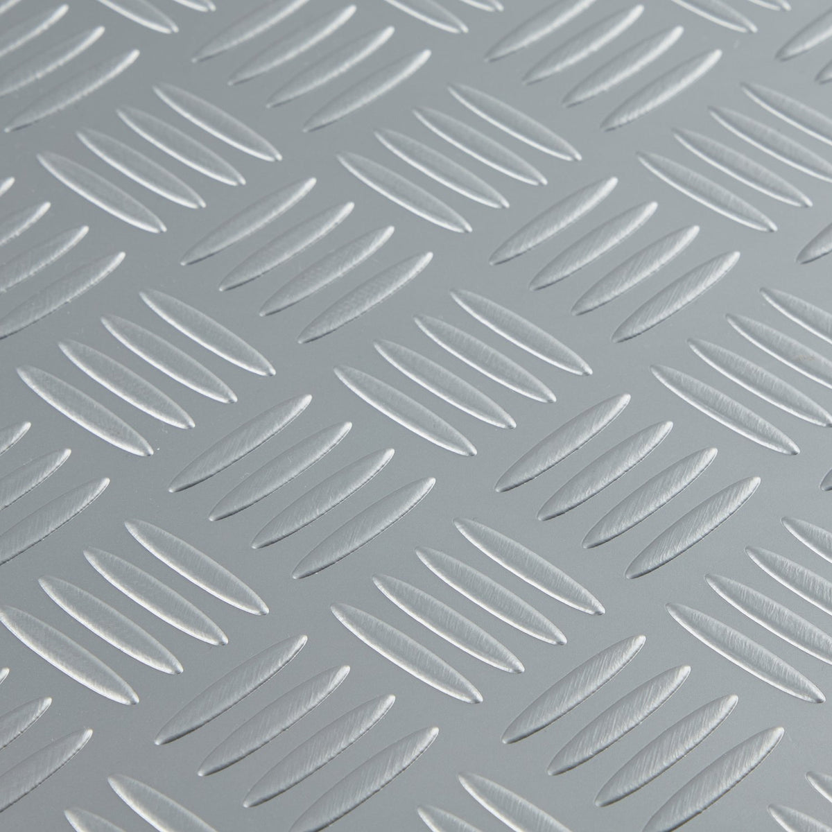 Grill for floor protection mat