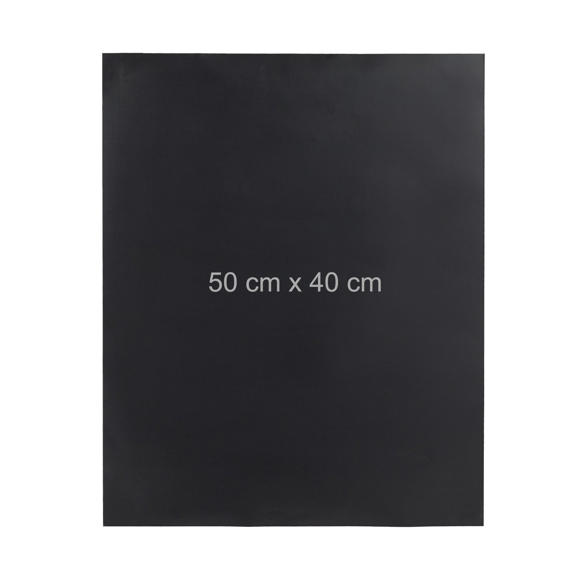Grill mat for BBQ - set of 3