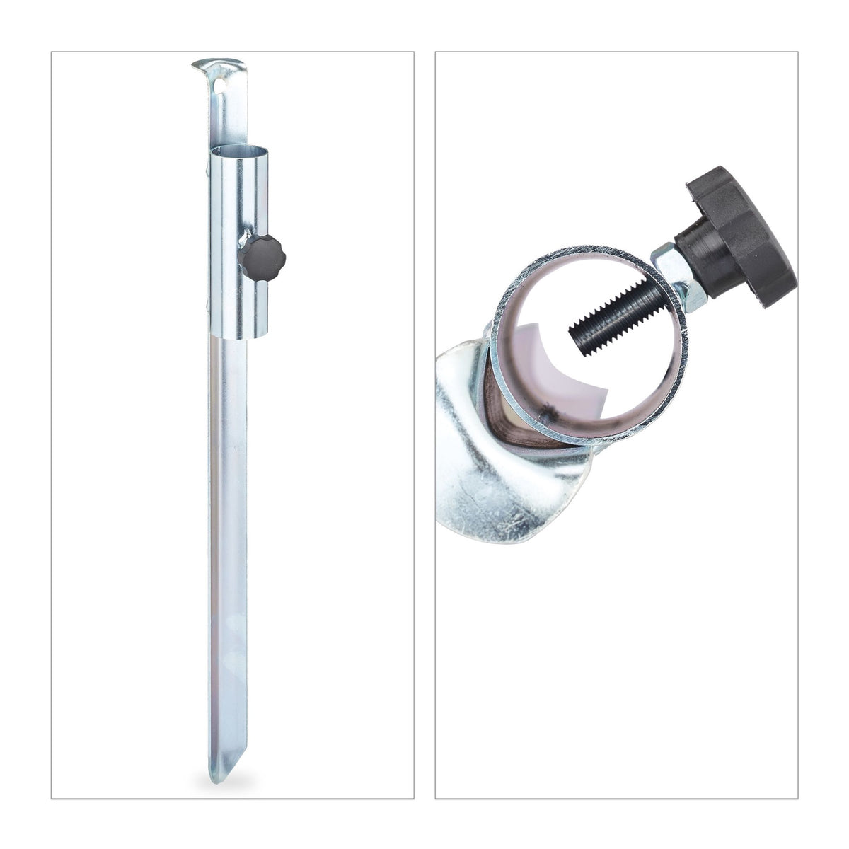 Ground Anchor for Parasols – Easy Installation