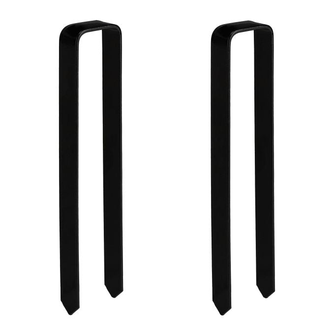 Ground anchor for rose arch set of 2
