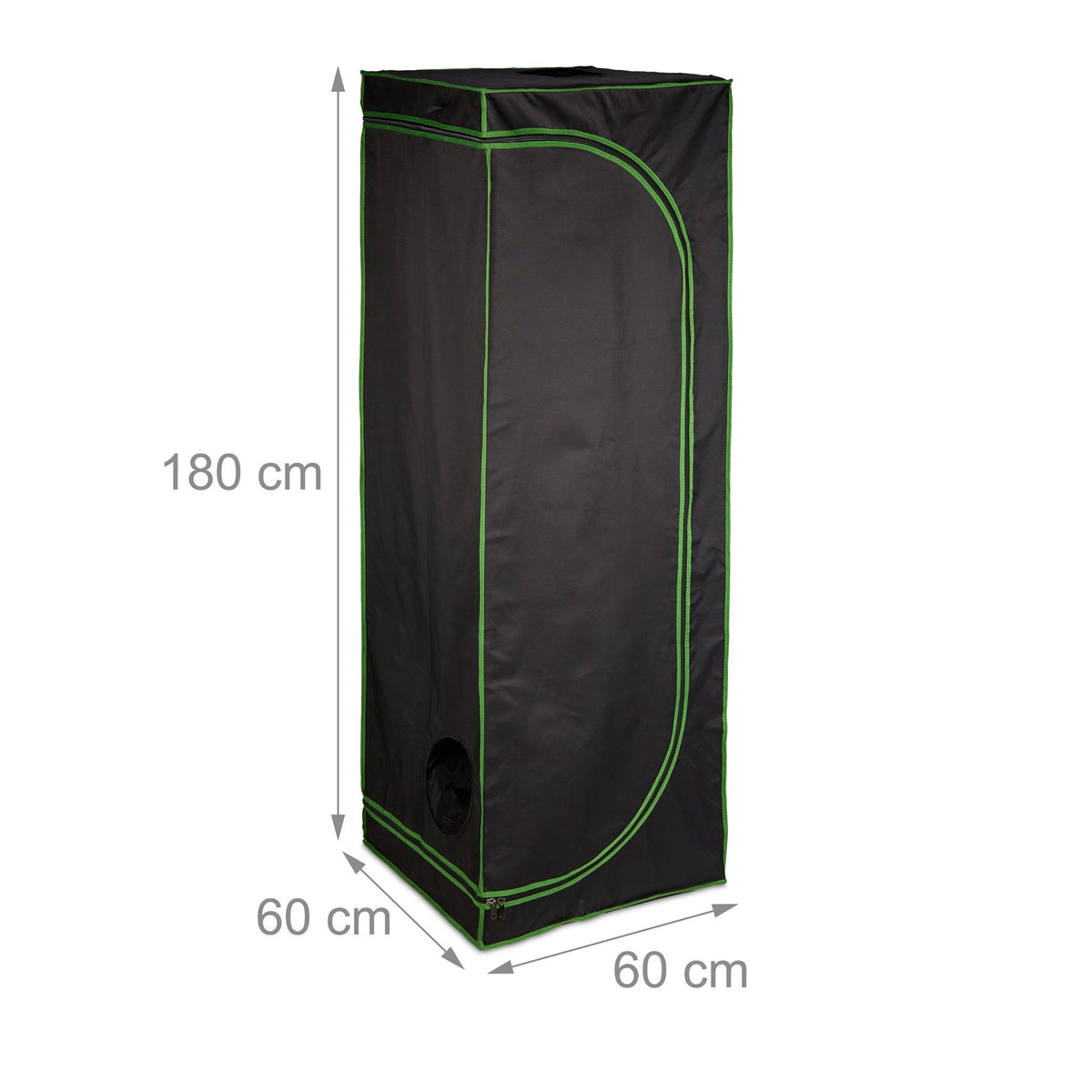 Grow box indoors