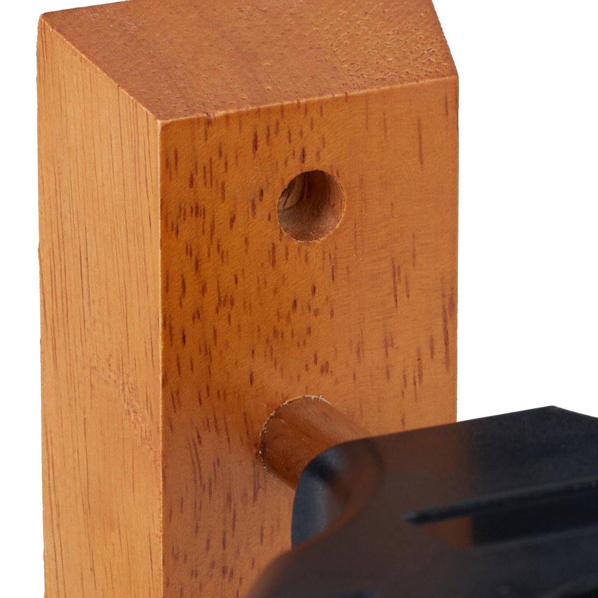 Guitar holder for the wall