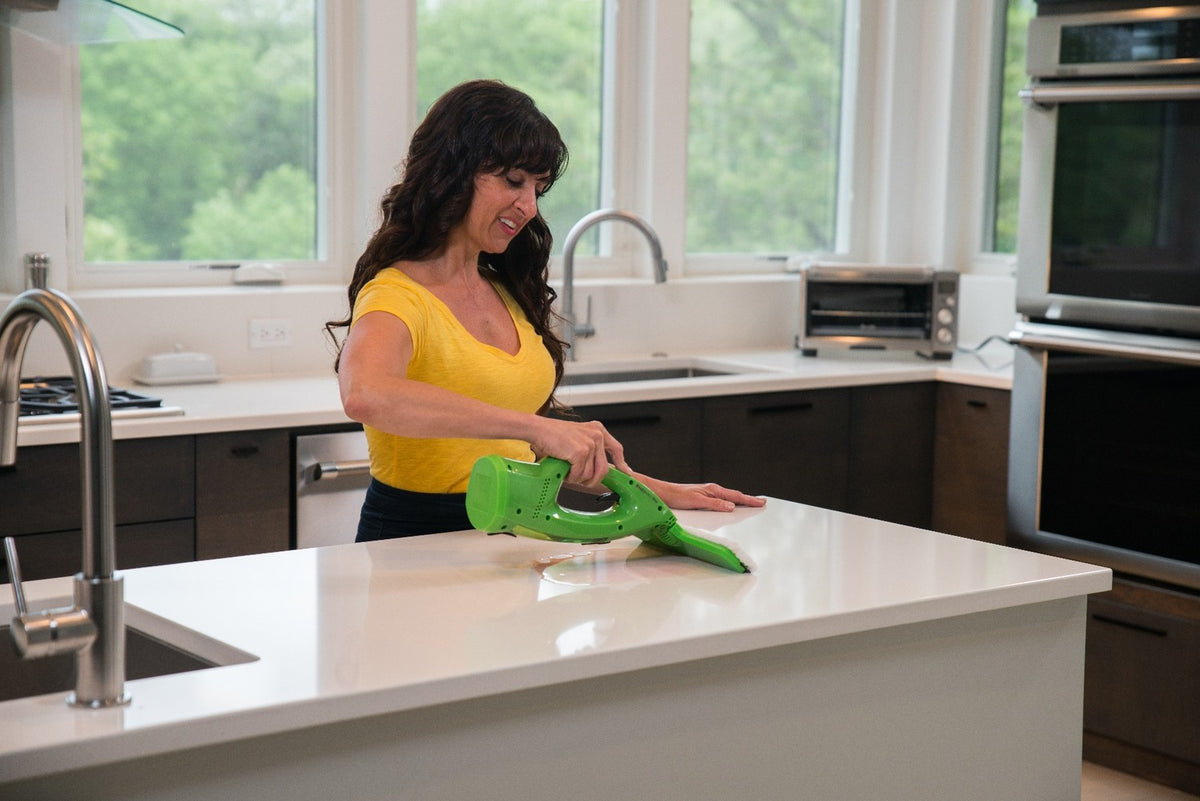 H2O Vac Pro - 4-in-1 Cleaning system